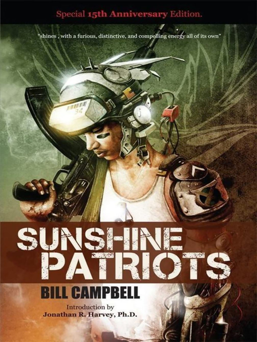 Title details for Sunshine Patriots by Bill Campbell - Available
